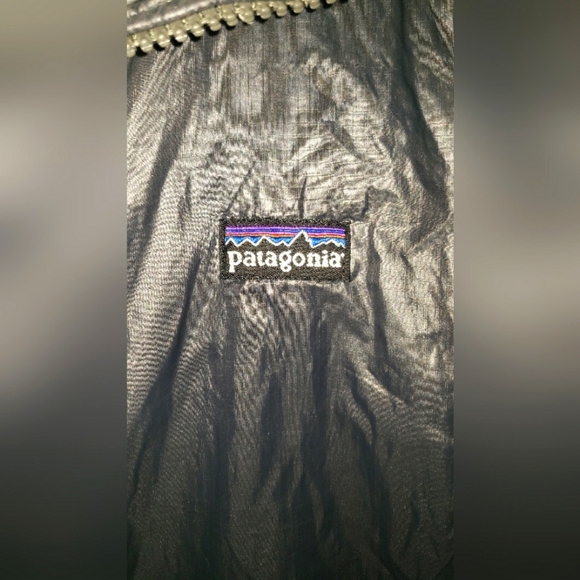 Patagonia | Los Gatos Vest Full Zip Reversible Sherpa - Picture 6 of 6